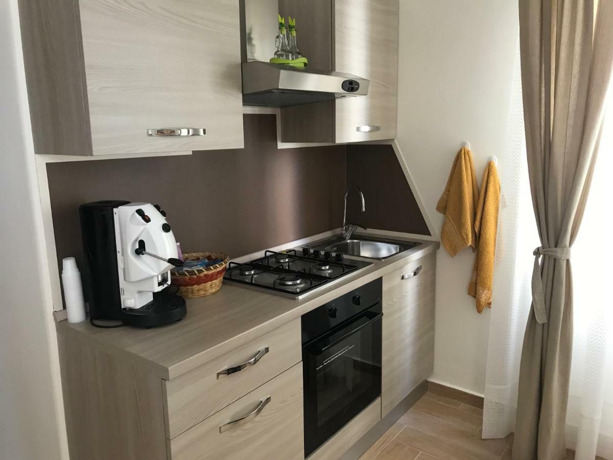Holiday In Home | Le Ciminiere Catania Exterior foto
