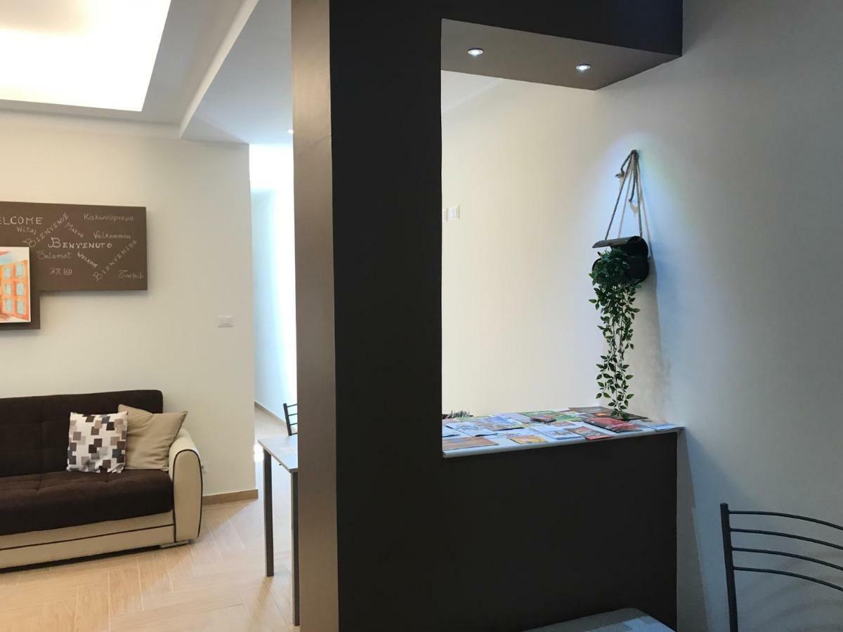 Holiday In Home | Le Ciminiere Catania Exterior foto
