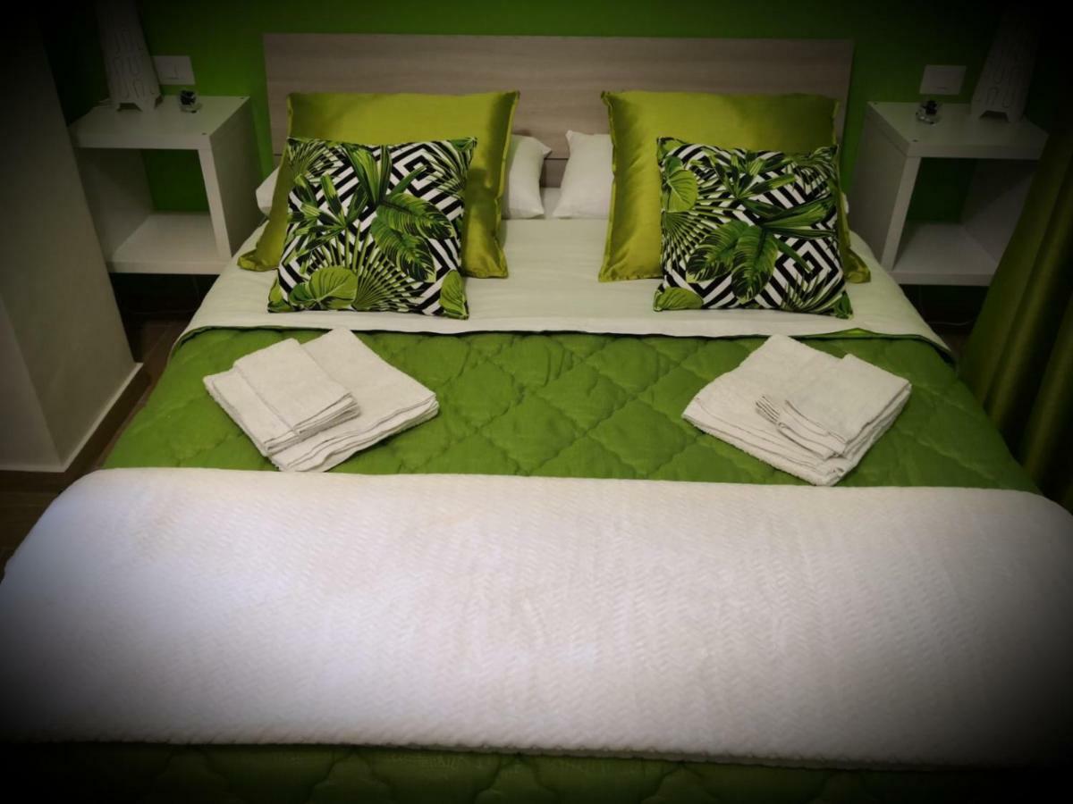 Holiday In Home | Le Ciminiere Catania Exterior foto